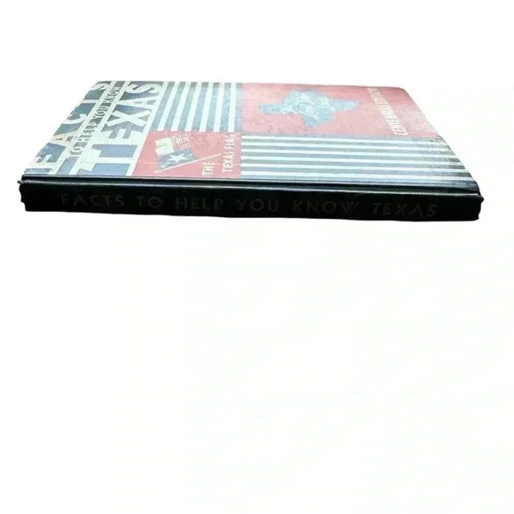 Facts To Help You Know Texas by John M. Mullen - Picture 2 of 7